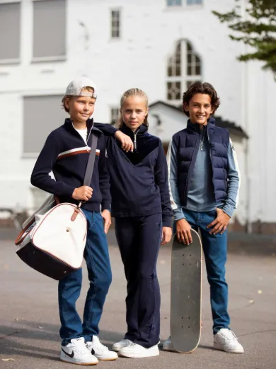 Bilde av WoolLand The Oslo Bag Cream Cream